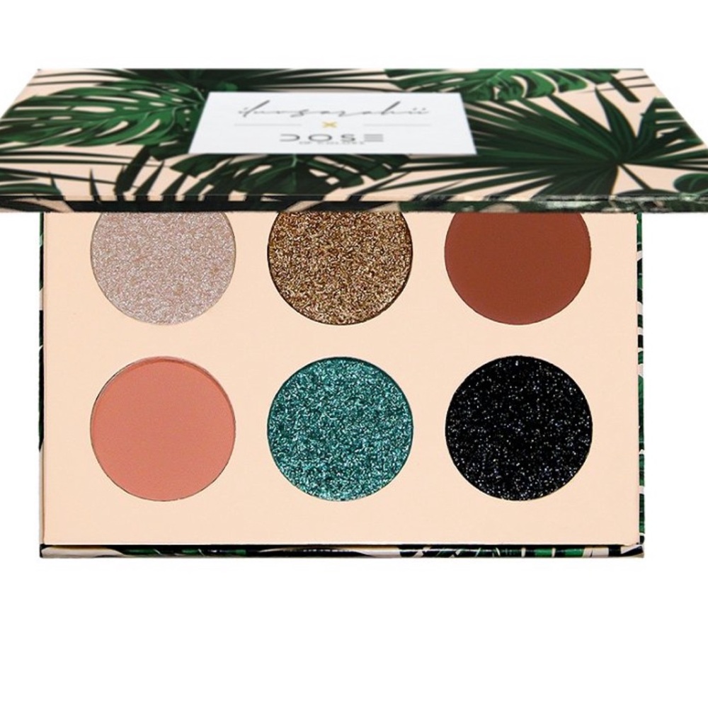 Dose of colors eyeshadow palette